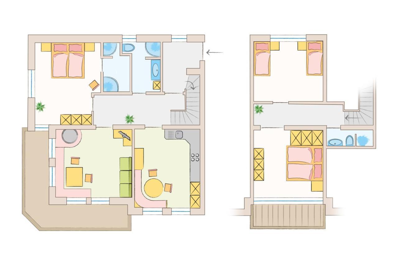 Xl Appartements Steinhaus Εξωτερικό φωτογραφία