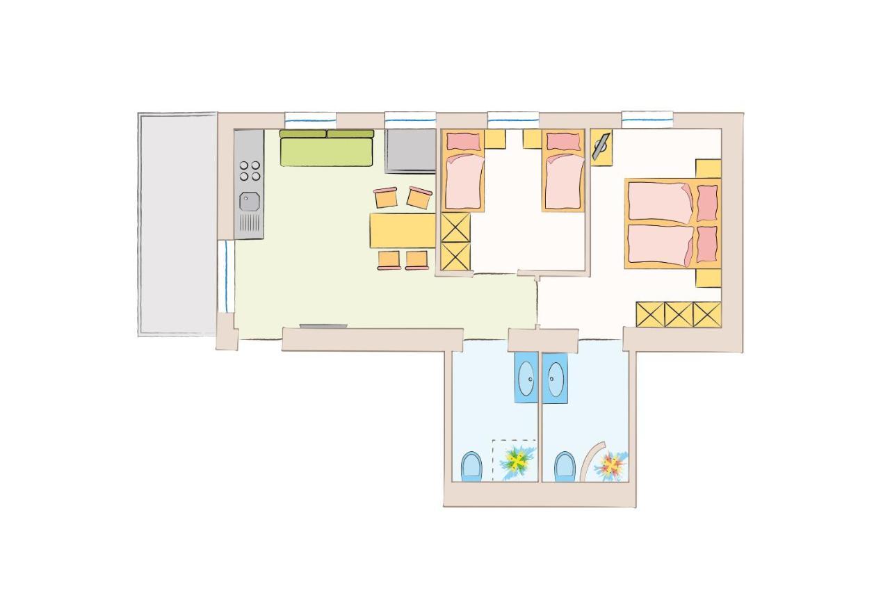 Xl Appartements Steinhaus Εξωτερικό φωτογραφία
