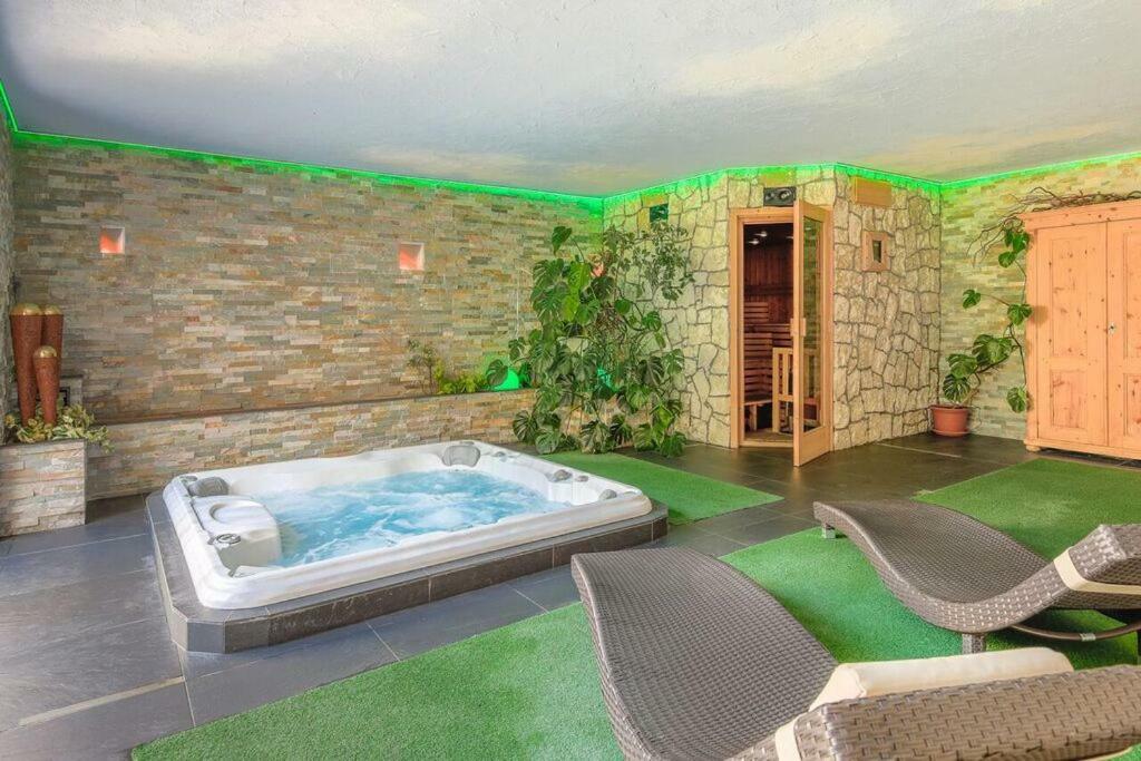 Xl Appartements Steinhaus Εξωτερικό φωτογραφία